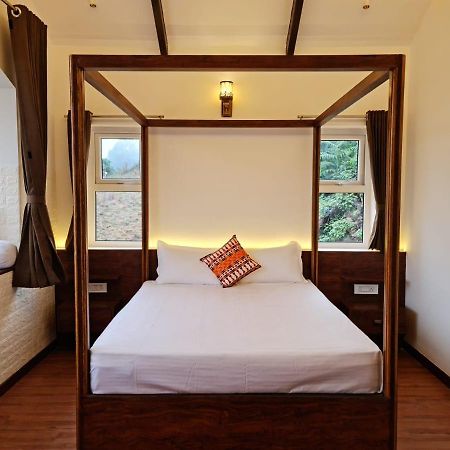 Villa Sky Sketch Tamilnadu - Tamilnadu - Kodaikanal Exterior foto