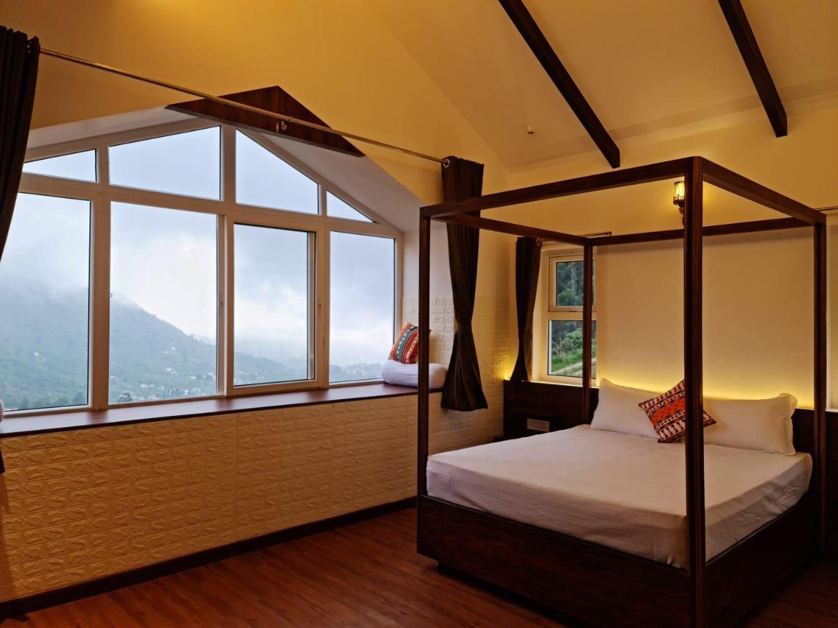 Villa Sky Sketch Tamilnadu - Tamilnadu - Kodaikanal Exterior foto