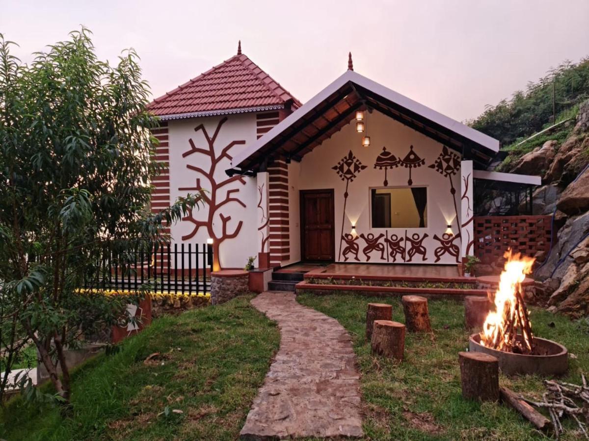 Villa Sky Sketch Tamilnadu - Tamilnadu - Kodaikanal Exterior foto