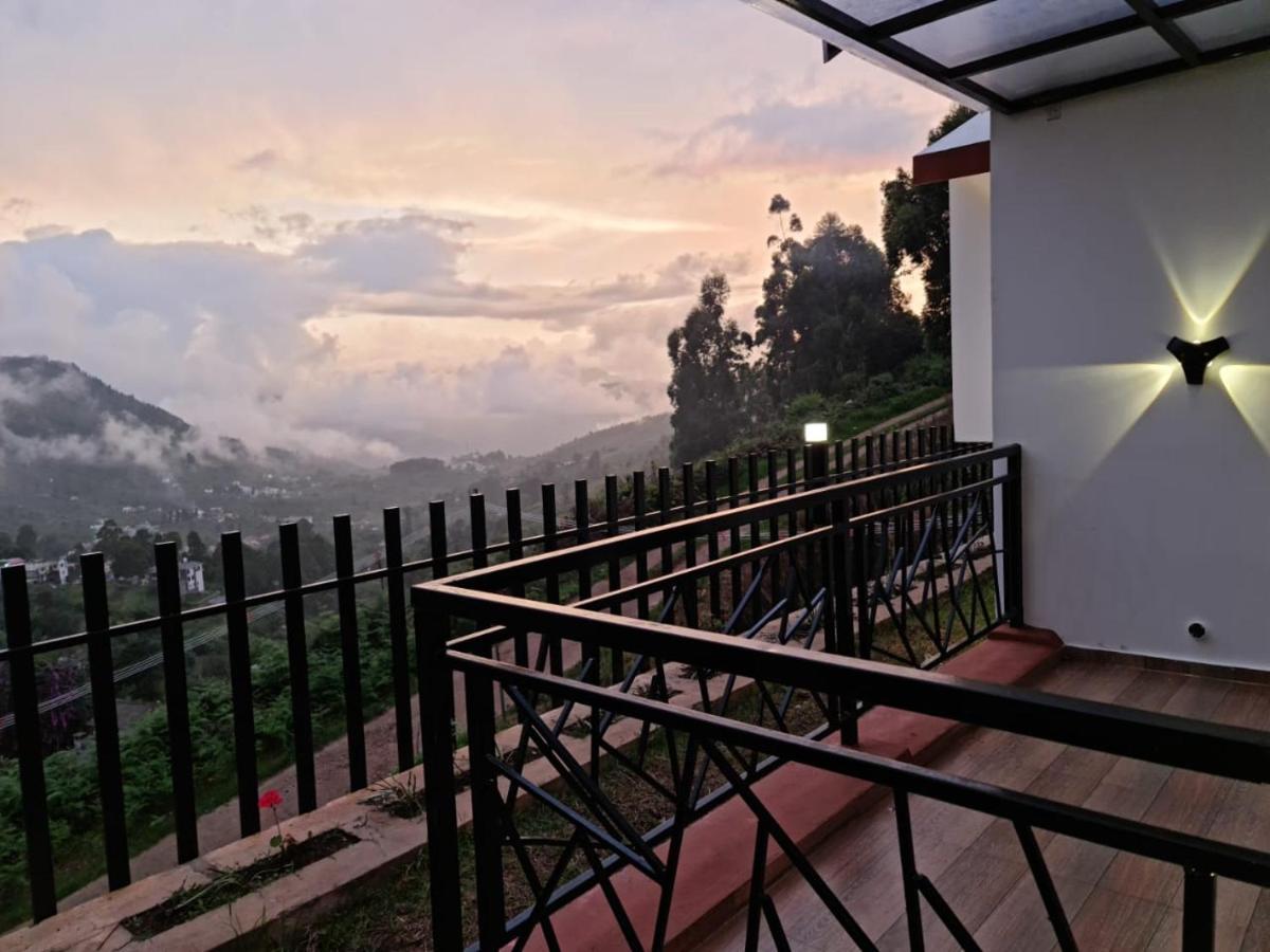 Villa Sky Sketch Tamilnadu - Tamilnadu - Kodaikanal Exterior foto