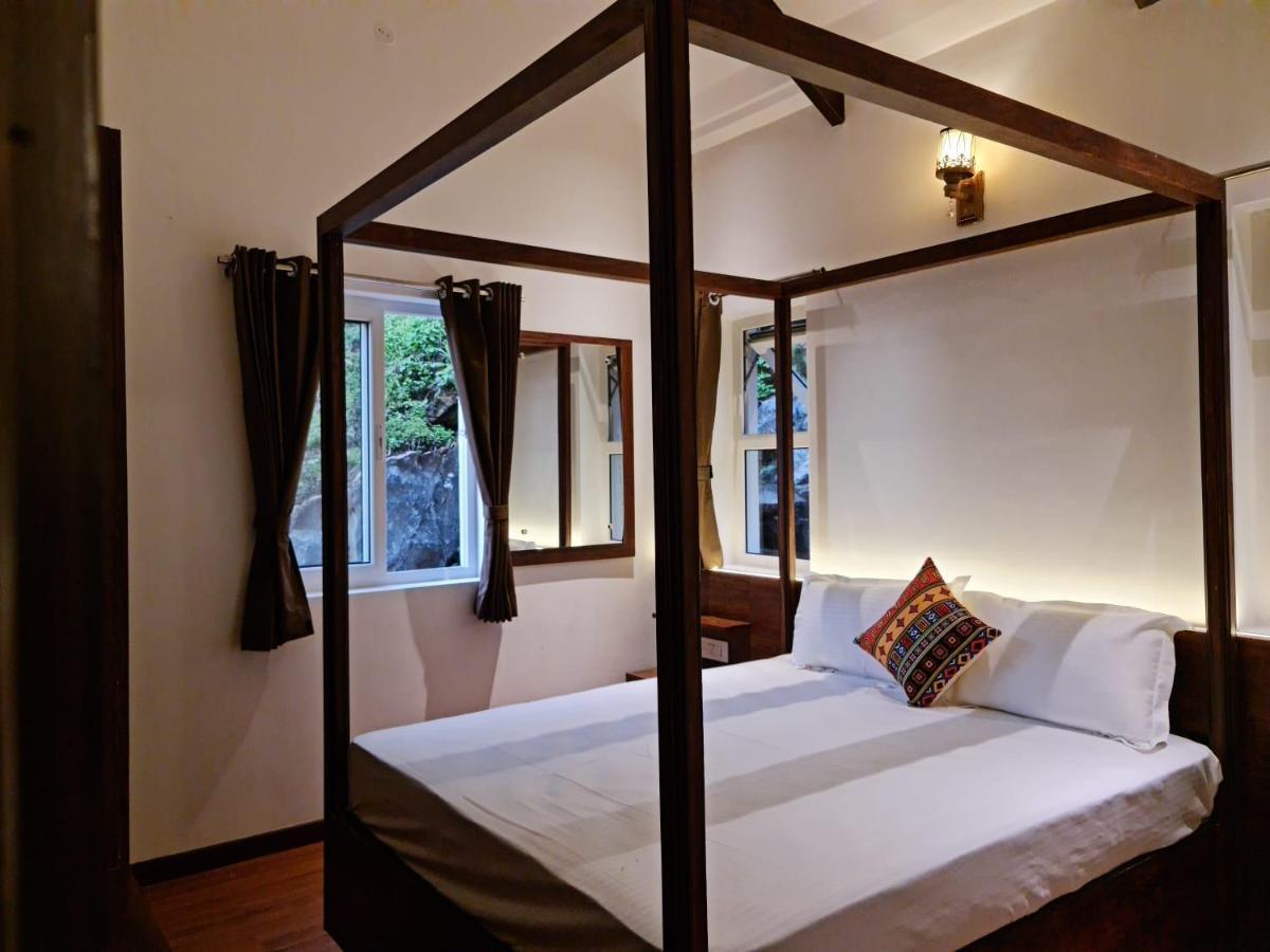 Villa Sky Sketch Tamilnadu - Tamilnadu - Kodaikanal Exterior foto