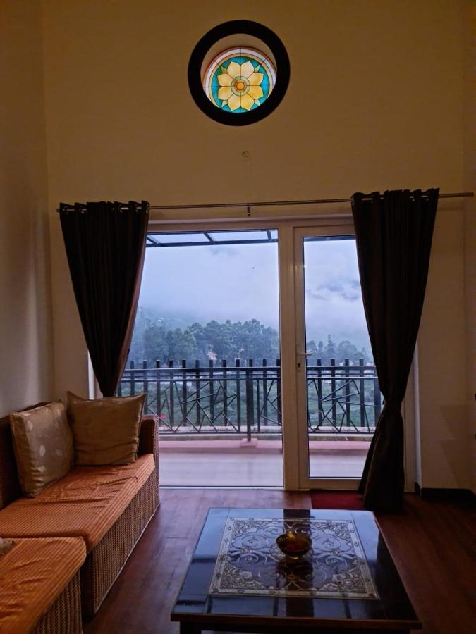 Villa Sky Sketch Tamilnadu - Tamilnadu - Kodaikanal Exterior foto