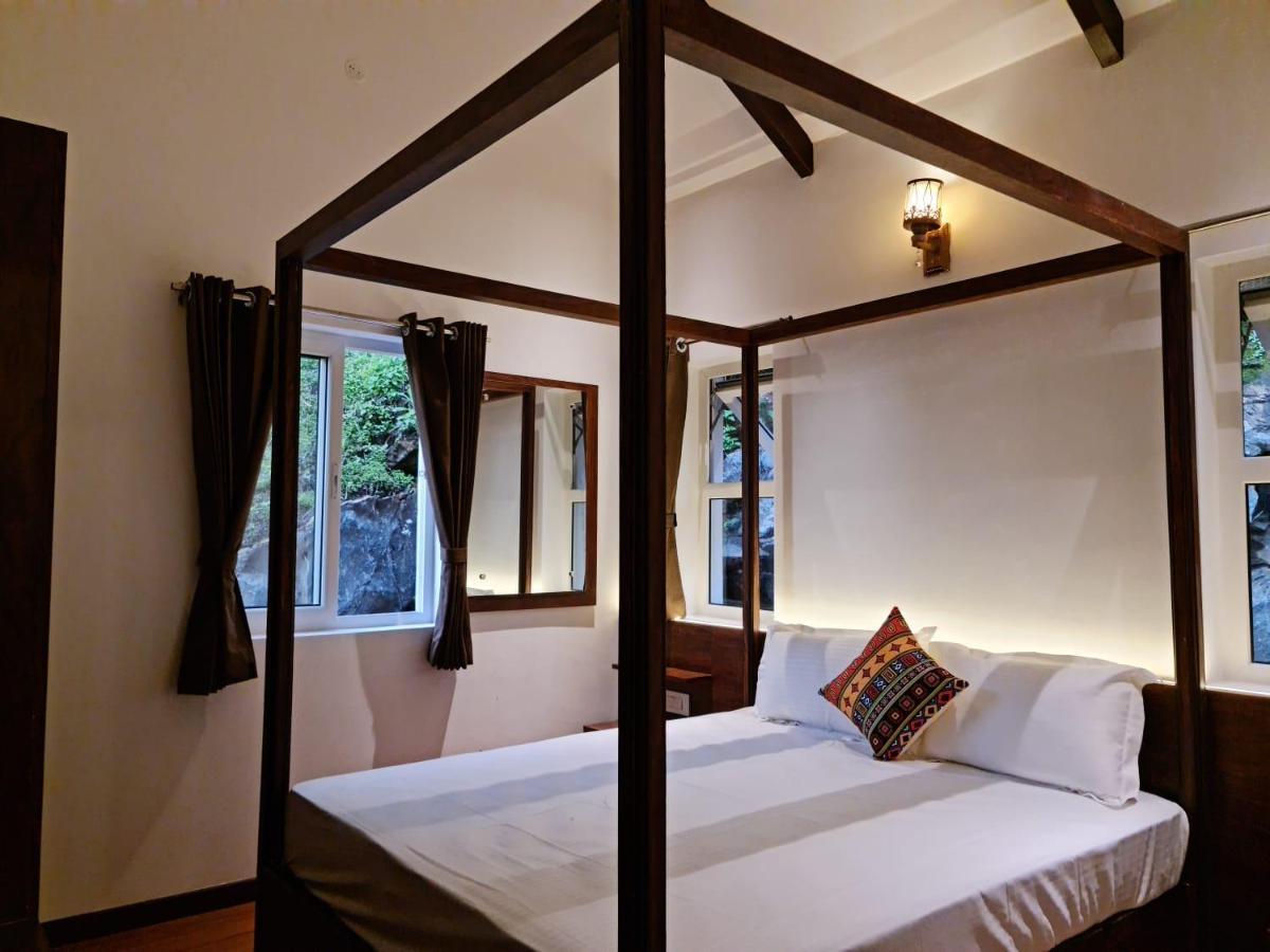 Villa Sky Sketch Tamilnadu - Tamilnadu - Kodaikanal Exterior foto