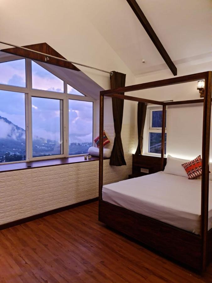 Villa Sky Sketch Tamilnadu - Tamilnadu - Kodaikanal Exterior foto