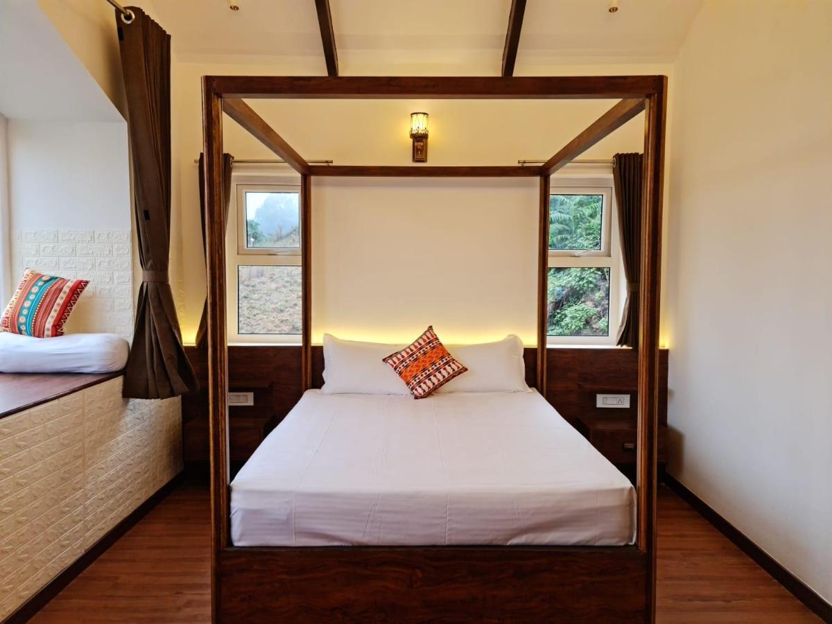 Villa Sky Sketch Tamilnadu - Tamilnadu - Kodaikanal Exterior foto